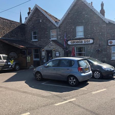 The George Inn Wells Exterior photo