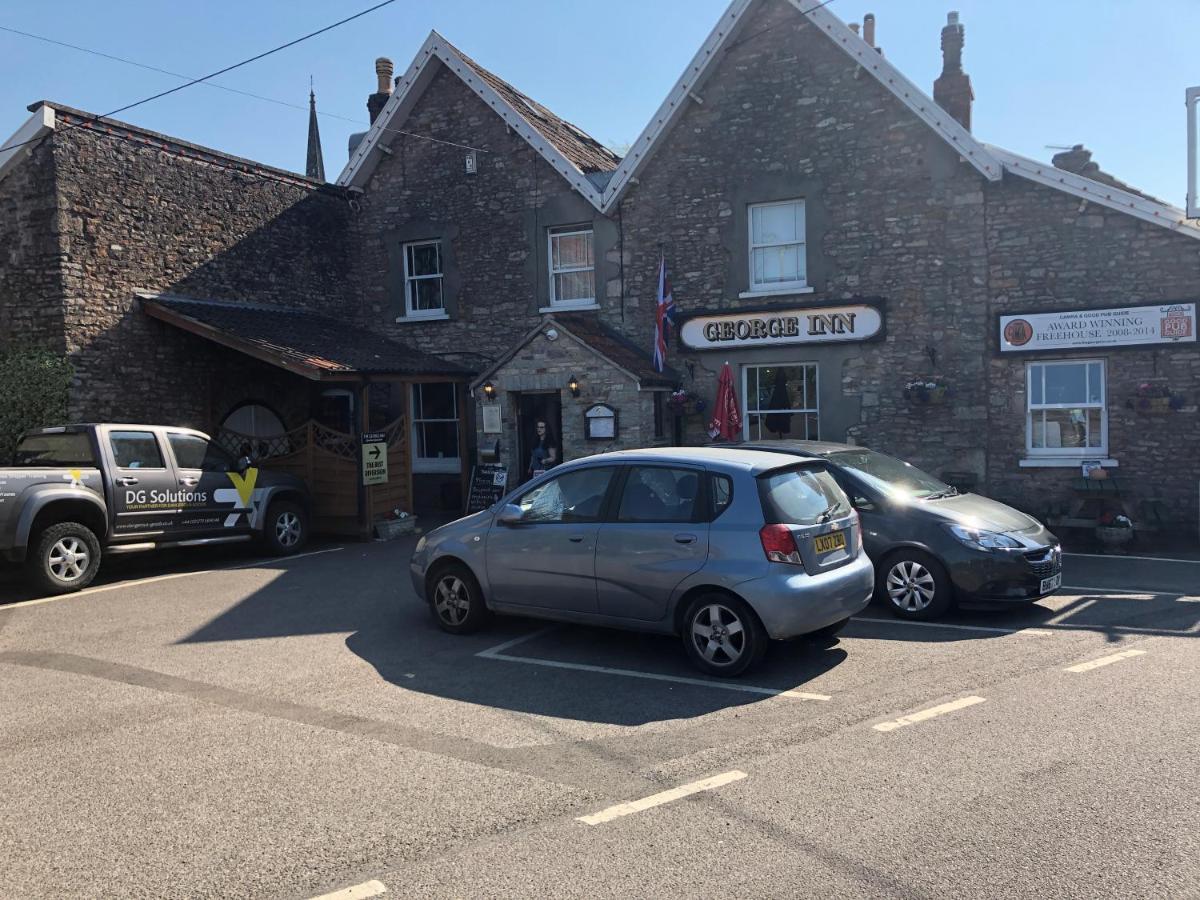 The George Inn Wells Exterior photo