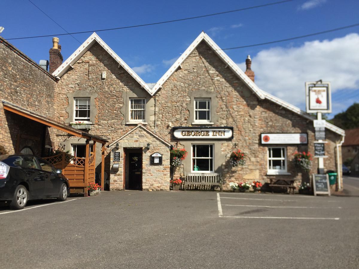 The George Inn Wells Exterior photo